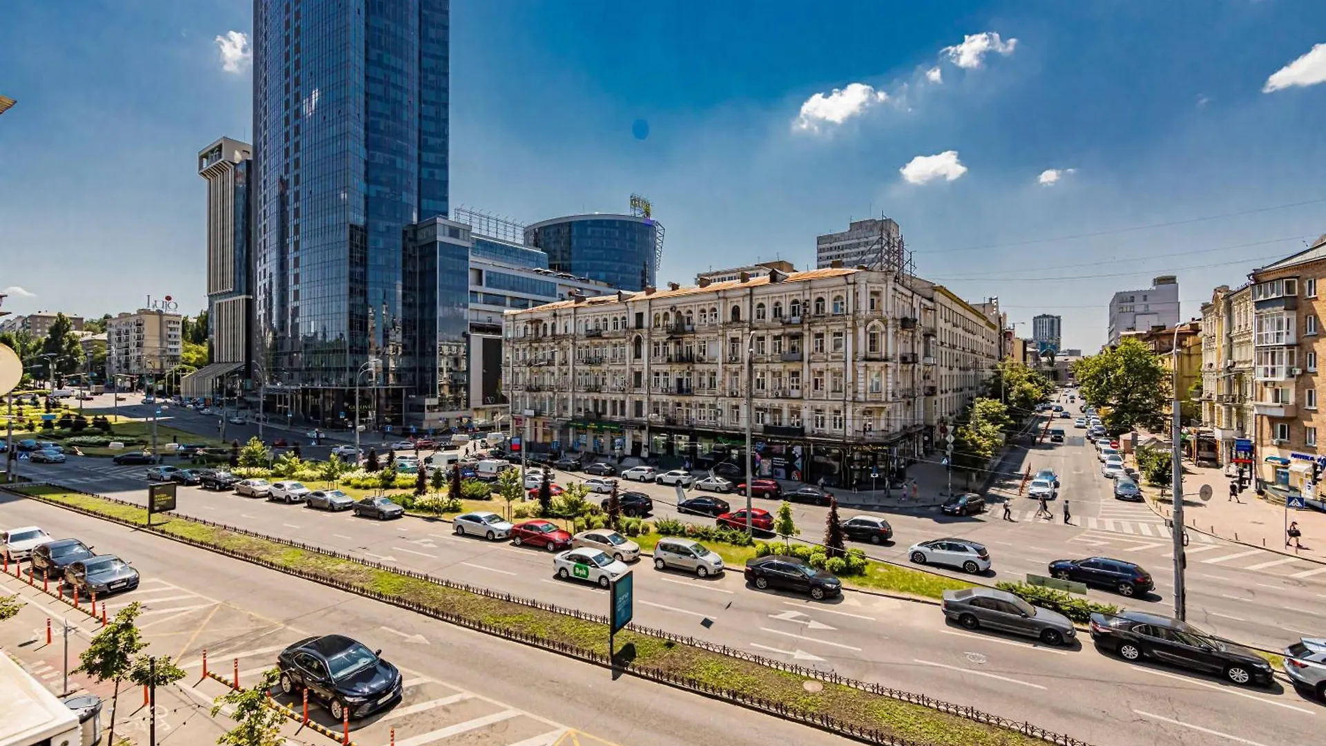 Appartamento Апартаменти 2-Кімнатні В Центрі, М. Палац Спорту Kiev