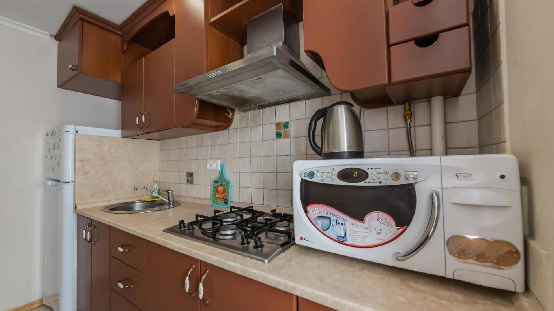 Appartamento Апартаменти 2-Кімнатні В Центрі, М. Палац Спорту Kiev